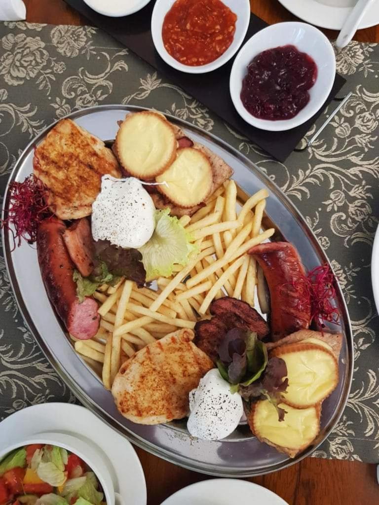 Hotel Chancza Spa & Restauracja Rakow  Dış mekan fotoğraf