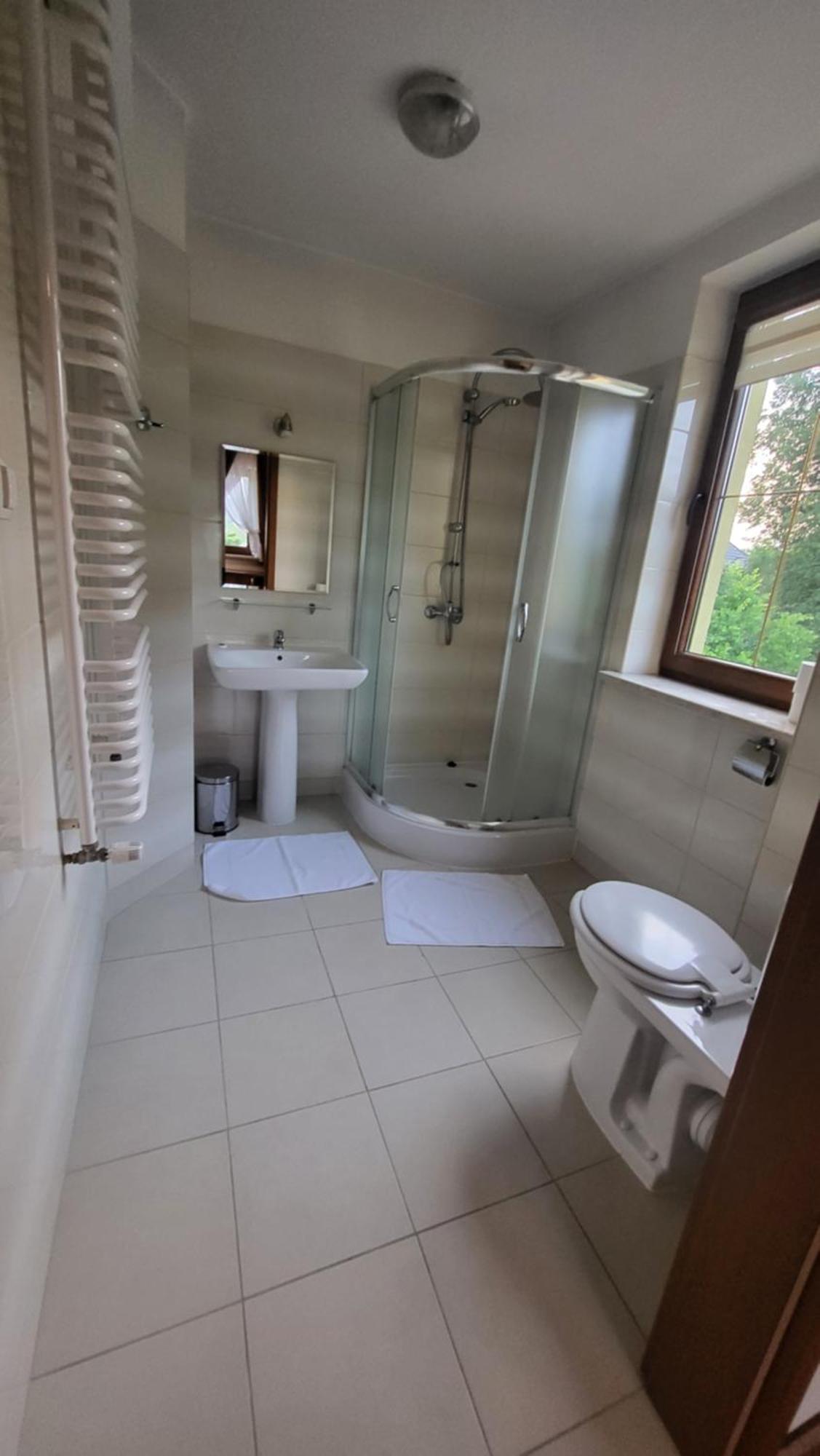 Hotel Chancza Spa & Restauracja Rakow  Dış mekan fotoğraf
