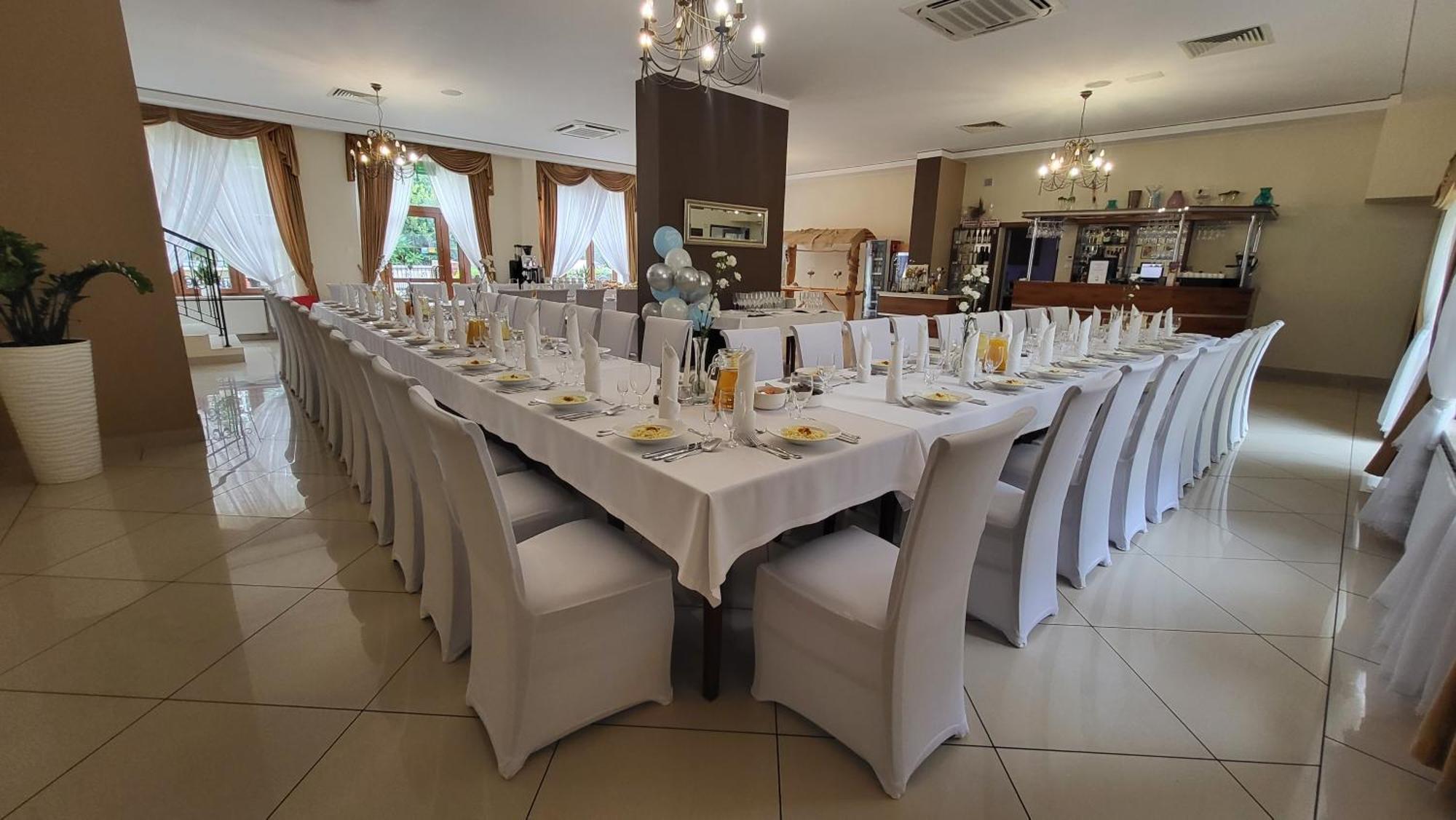 Hotel Chancza Spa & Restauracja Rakow  Dış mekan fotoğraf