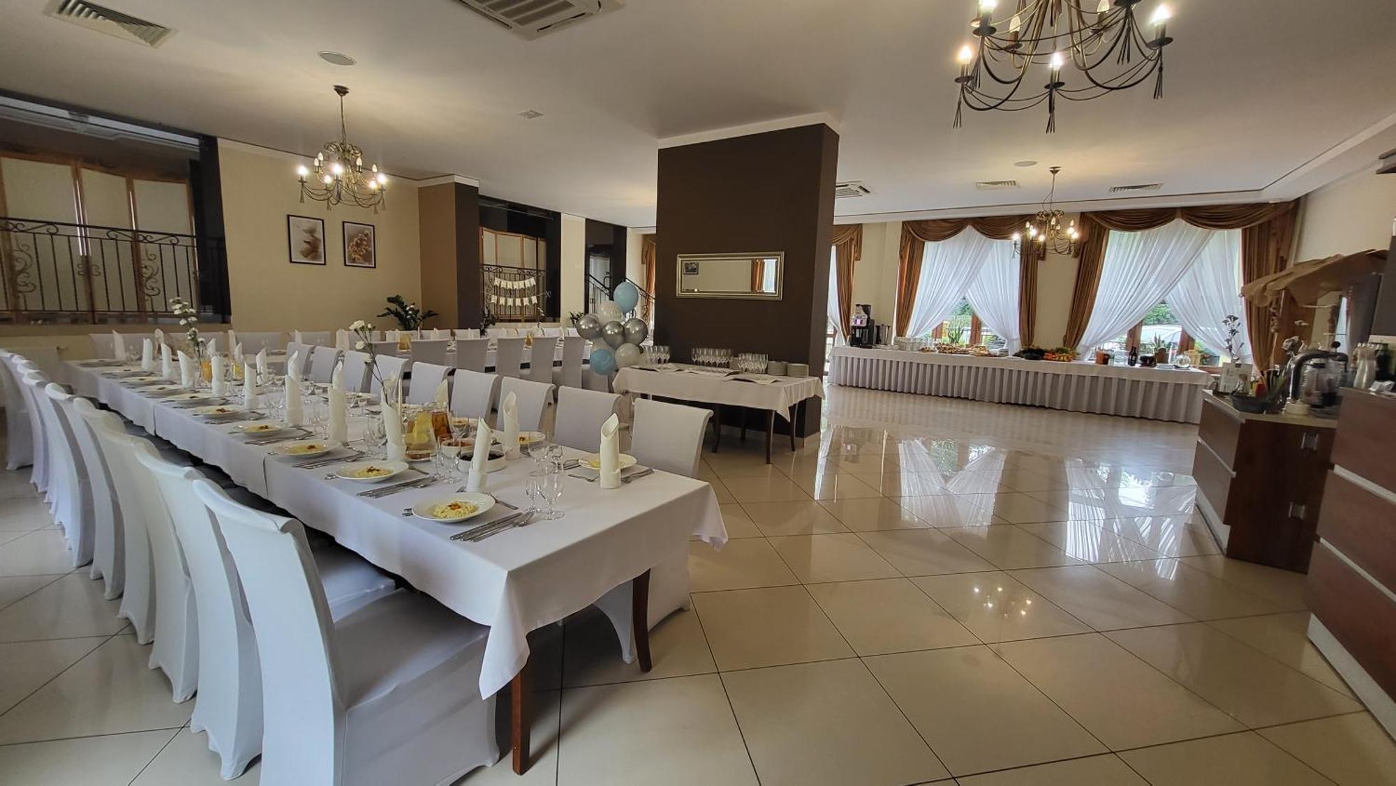 Hotel Chancza Spa & Restauracja Rakow  Dış mekan fotoğraf