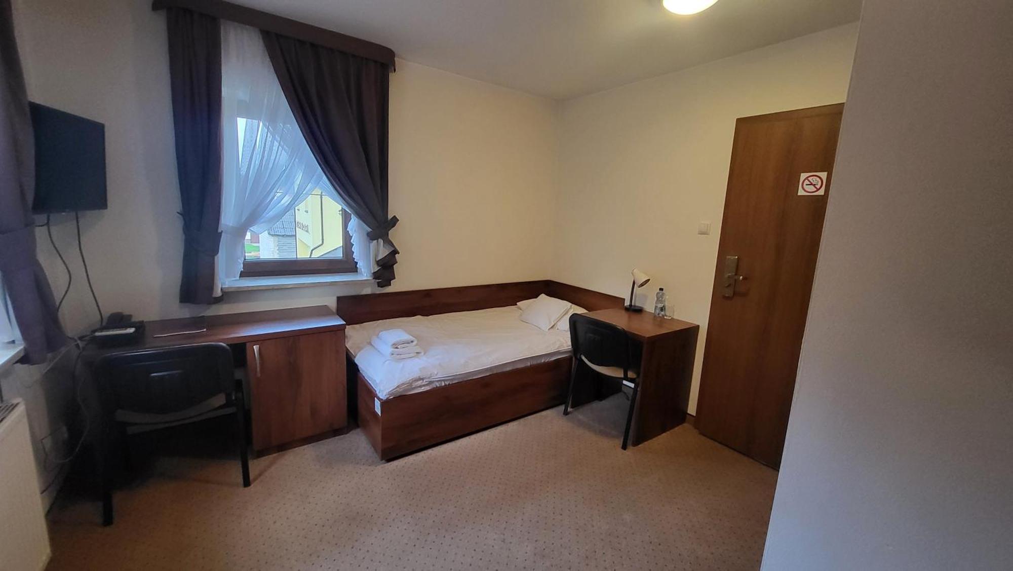 Hotel Chancza Spa & Restauracja Rakow  Dış mekan fotoğraf