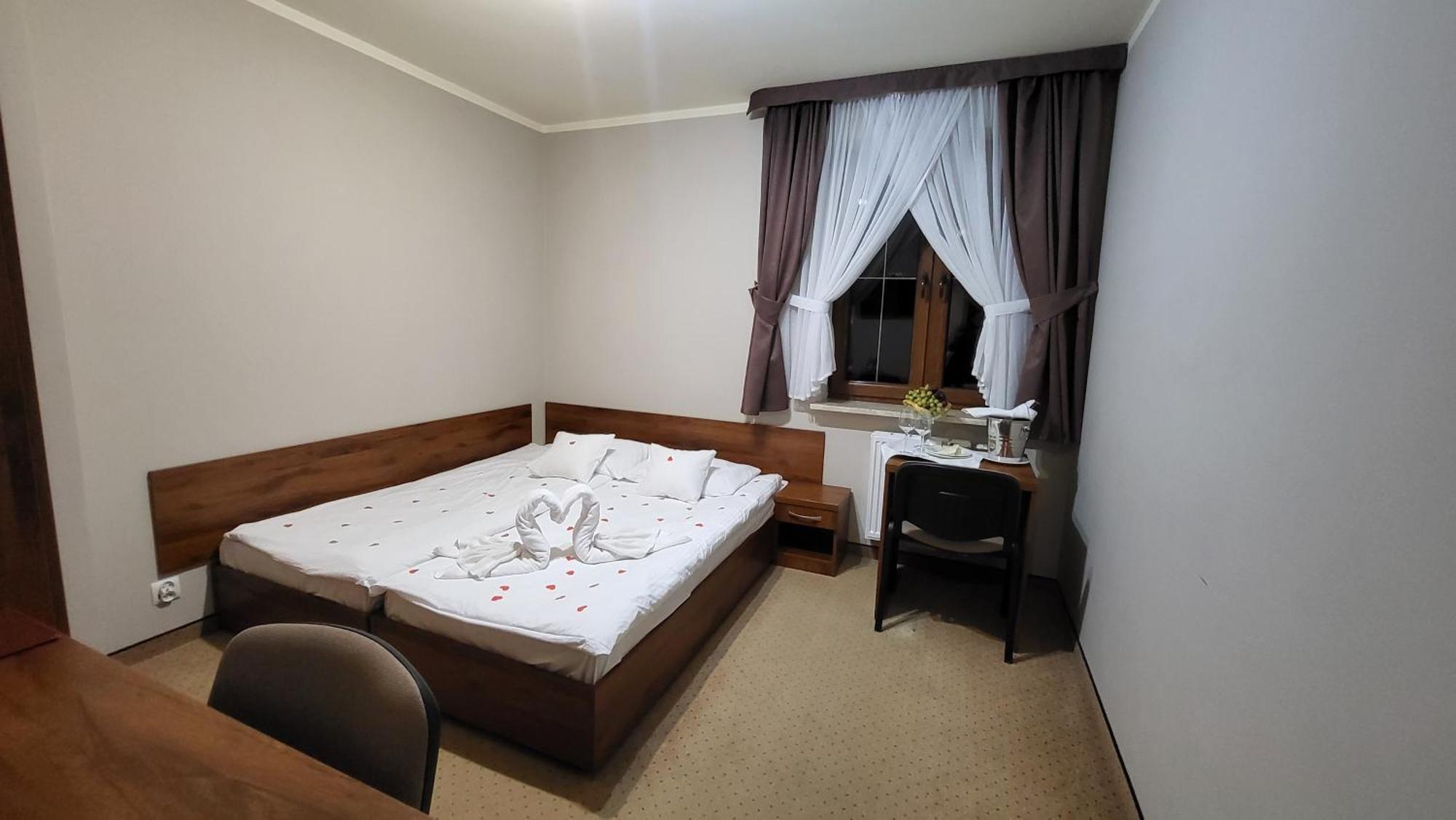 Hotel Chancza Spa & Restauracja Rakow  Dış mekan fotoğraf