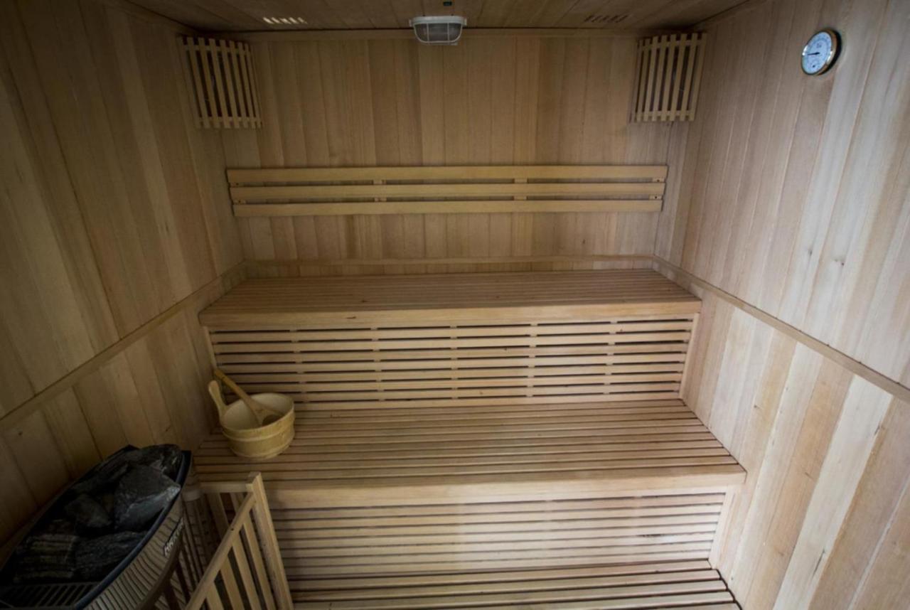 Hotel Chancza Spa & Restauracja Rakow  Dış mekan fotoğraf