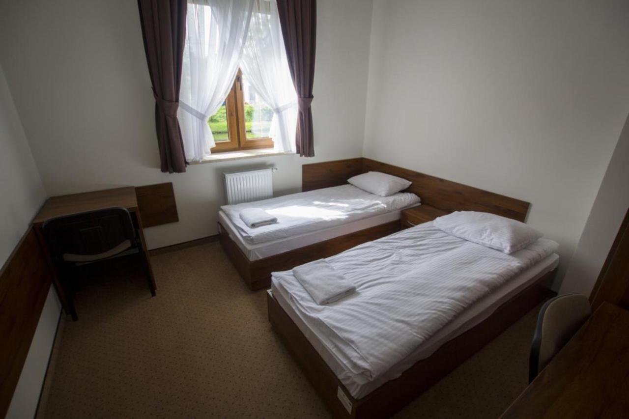 Hotel Chancza Spa & Restauracja Rakow  Dış mekan fotoğraf