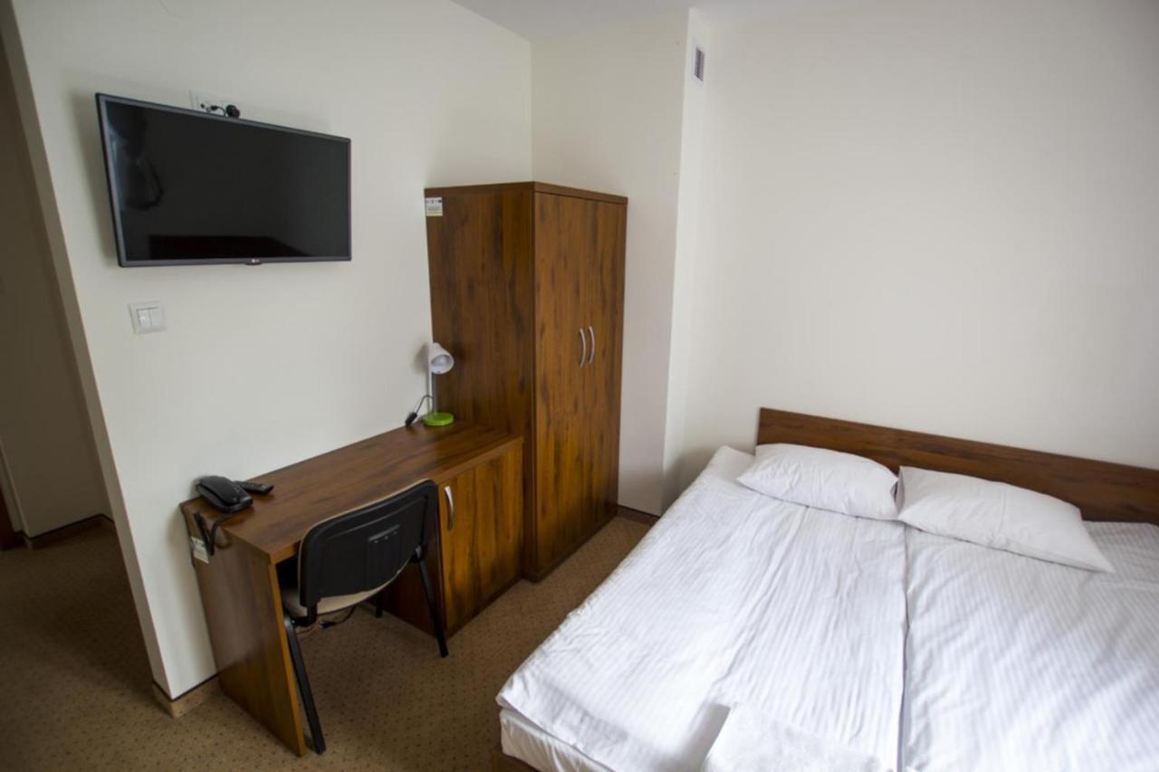 Hotel Chancza Spa & Restauracja Rakow  Dış mekan fotoğraf